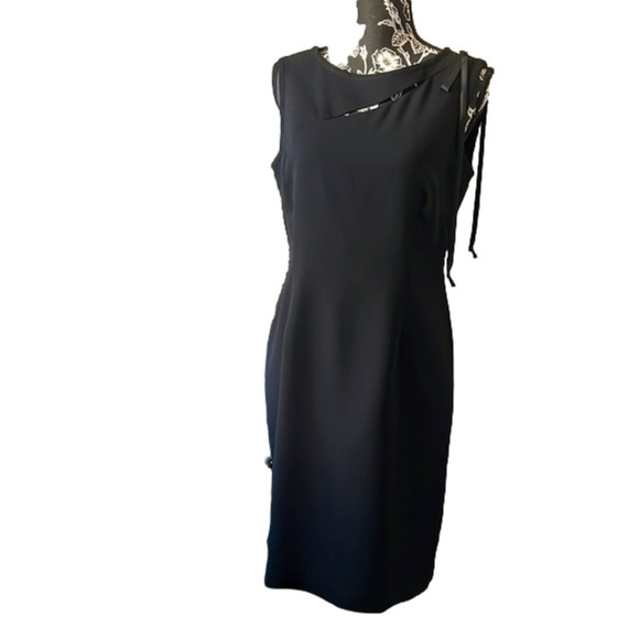 Danny and Nicole “little black dress” - Picture 1 of 11